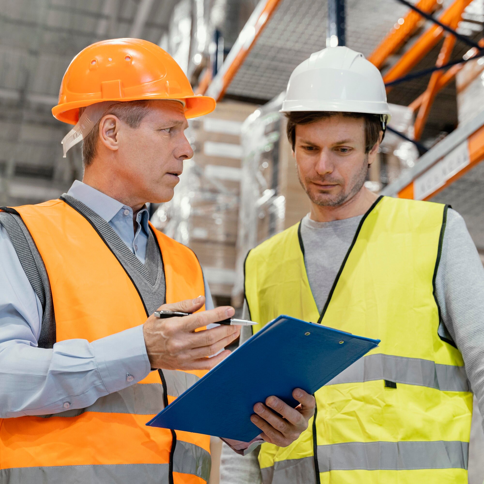 Proyectos industriales