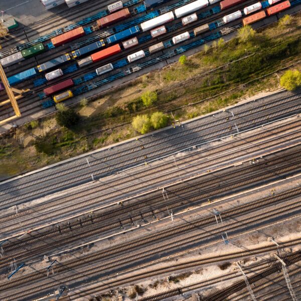 Proyectos ferroviarios