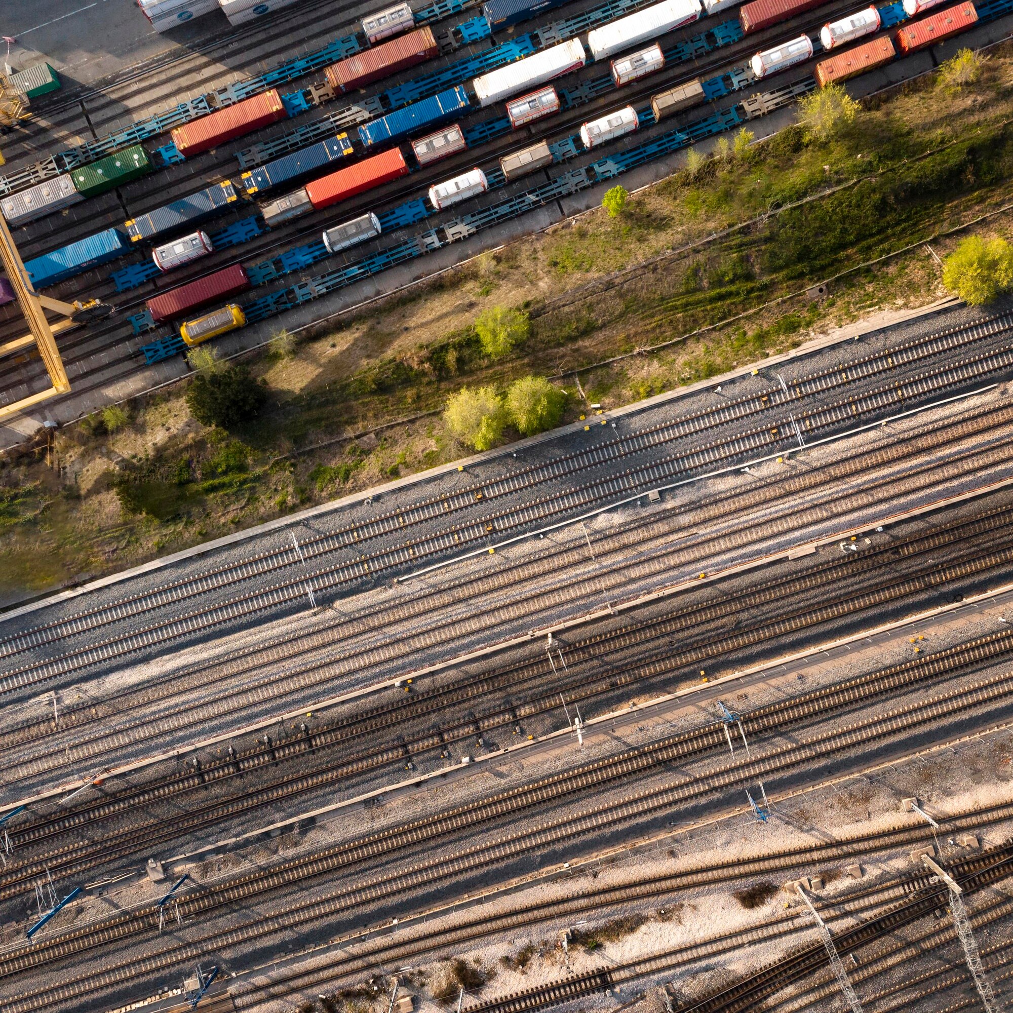 Proyectos ferroviarios
